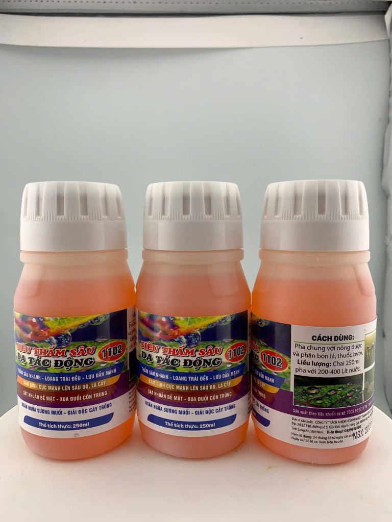 Thuốc phòng trừ rệp sáp hiệu quả và an toàn trên đu đủ - AT ARMY 50SP trừ rệp sáp, rầy mềm, bọ trĩ gây hại đu đủ, không nóng, phun được cả cây con