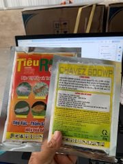 Combo quét sạch rầy xanh, bọ trĩ, rầy nhớt, rầy mềm, rầy phấn trắng, sâu xanh, sâu ăn đọt trên cây dưa leo, dưa hấu, khổ qua,ớt cùng combo sản phẩm AT Army+Tiêu rầy rệp+ Siêu sâu 1102