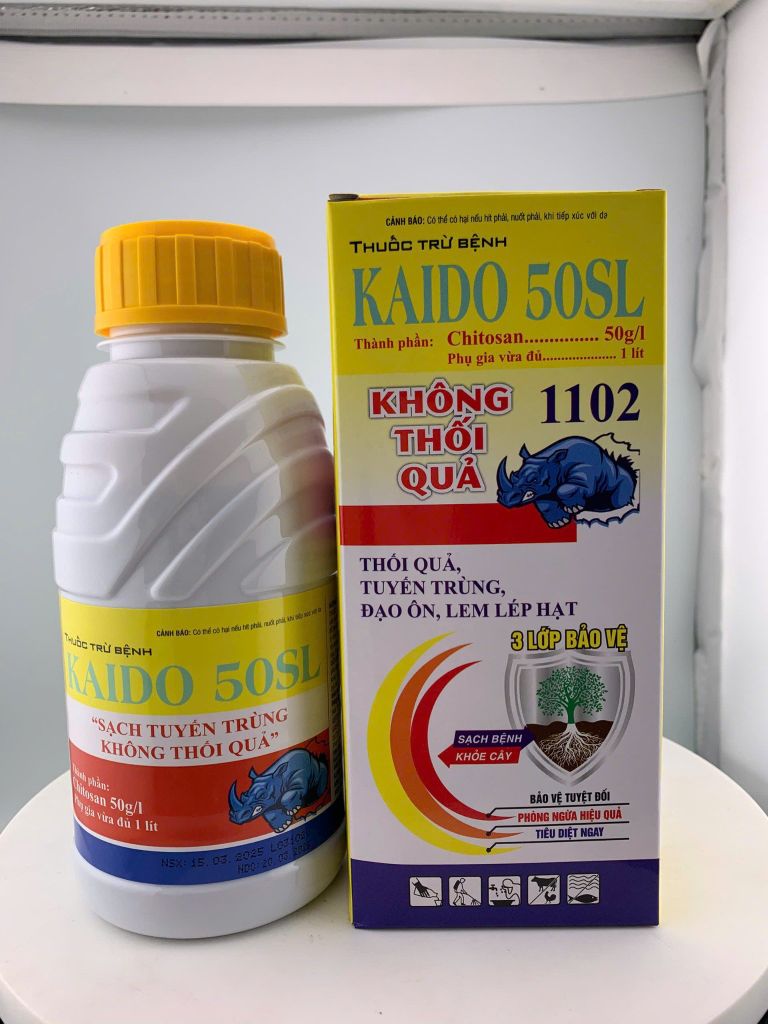 Combo phục hồi thối rễ, trừ tuyến trùng rễ, kích rễ cây trồng, trừ nấm bệnh gây hại vùng rễ
