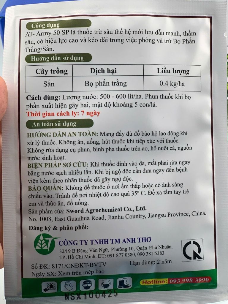 Combo quét sạch rầy xanh, bọ trĩ, rầy nhớt, rầy mềm, rầy phấn trắng, sâu xanh, sâu ăn đọt trên cây dưa leo, dưa hấu, khổ qua,ớt cùng combo sản phẩm AT Army+Tiêu rầy rệp+ Siêu sâu 1102