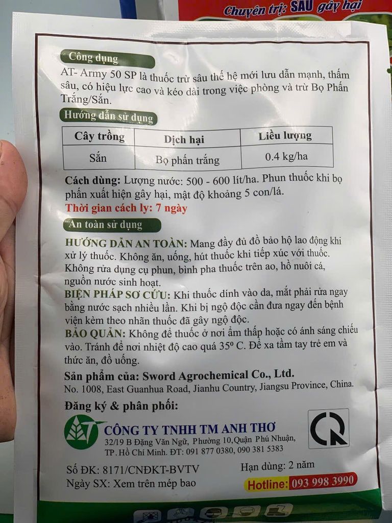 TH SÂu 512 (400ml) Phòng trừ, diệt sâu đục thân lúa, bọ trĩ, bọ xít hôi/ bọ hút chích bông lúa, rầy phấn trắng, muỗi hành hại lúa