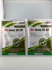 (khổ qua, mướp đắng) Gói AT Army 30gam: diệt rầy xanh khổ qua, bọ trĩ, rầy phấn và rầy mềm trên khổ qua