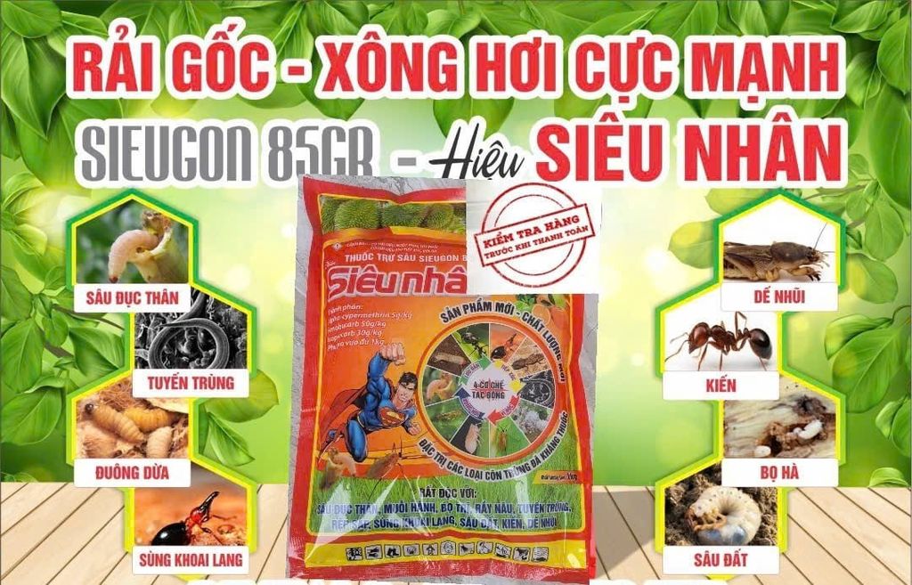 (500ml & 1L) Cyrux Gold 300Ec 1 lít, Np-Cyrin Super 250Ec 1L: trừ Sâu đầu đen hại dừa, sâu cuốn lá lúa, sâu xanh hại đậu tương, rệp sáp cà phê