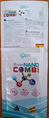 Bộ già lá nhanh Hexavill 1l + 07-05-46+TE 1kg + gói 7-5-46 1kg + 2 gói combi ức chế đọt non không gây cháy lá sầu riêng