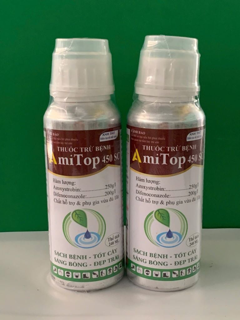 Rửa mắt cua sầu riêng, bảo vệ mầm hoa sầu riêng không bị nấm bệnh tấn công, bông  không bị đen