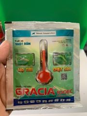 Thuốc trừ sâu GRACIA 100EC (gói 20ml) - xuất xứ NHẬT BẢN trừ bọ trĩ dưa hấu, sâu tơ bắp cải