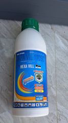 Bộ già lá nhanh Hexavill 1l + 07-05-46+TE 1kg + gói 7-5-46 1kg + 2 gói combi ức chế đọt non không gây cháy lá sầu riêng