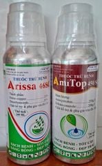 Combo thuốc phòng trừ thối trái sầu riêng, không nóng trái, thuốc không bám trái
