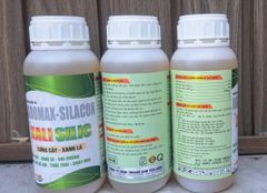 (Phân bón hữu cơ) Kali silic 500ml - sầu riêng nhanh vô cơm nhanh - Cứng cây-xanh lá- dai cuống-hạn chế bể gai-thối trái-cháy múi