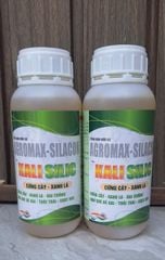 (Phân bón hữu cơ) Kali silic 500ml - Cứng cây-xanh lá- dai cuống-hạn chế bể gai-thối trái-cháy múi