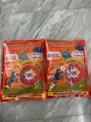 Rải gốc Siêu Nhân (1kg) - Trừ sâu đục thân lúa, rải trừ rệp sáp rễ, tuyến trùng, sâu đất, bọ dừa, đuông dừa, muỗi hành