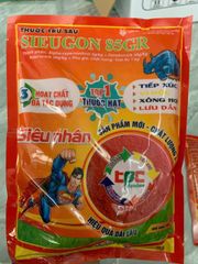 Rải gốc Siêu Nhân (1kg) - Trừ sâu đục thân lúa, rải trừ rệp sáp rễ, tuyến trùng, sâu đất, bọ dừa, đuông dừa, muỗi hành