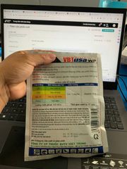 Bộ đôi trị đuông dừa gây hại, diệt luôn sâu đất, sùng đất, tuyến trùng rễ, dế nhủi, kiến