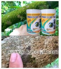 Phục hồi sầu riêng sau thu hoạch, tẩy rong, tưới gốc phục hồi rễ, kích thích rễ, nâng PH đất, cung cấp dinh dưỡng dễ hấp thụ cho cây sầu riêng