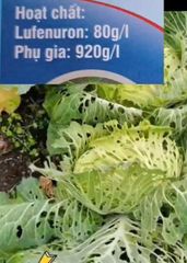 (240ml) Thuốc  trừ sâu Lino pesti 80EC 240ml:  diệt trừ sâu kháng thuốc, đặc trị sâu tơ trên bắp cải, sâu cuốn lá, sâu đục thân, sâu xanh da láng...