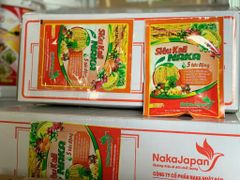 Gói siêu kali naka 100g : 5-9-45+TE - Kích ra bông đồng loạt, chống rụng hoa, trái, hạt lúa chắc, trái no tròn