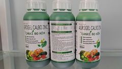 (500ml) Phân bón lá canxi bo kẽm : ngăn ngừa rụng bông,ngăn rụng trái non, nâng cao tỷ lệ thụ phấn, tăng lượng đường và vitamin thiết yếu cho trái
