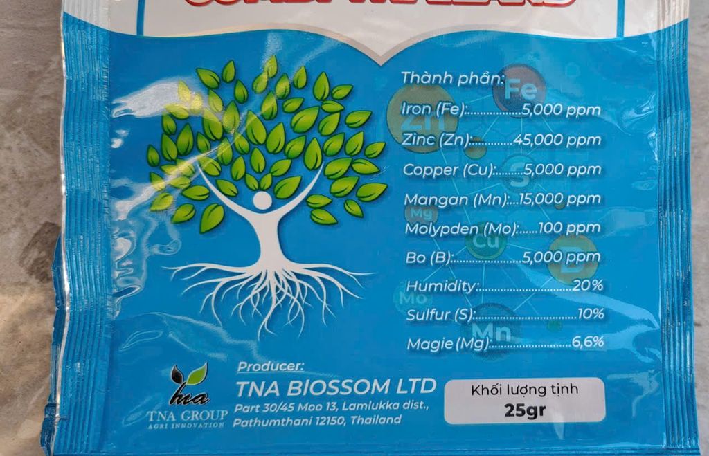 Thuốc trừ bệnh đốm lá, sương mai, thán thư, thối trái trên Vải - Chai Amitop 450SC (nhập khẩu Ấn độ) trừ bệnh nhưng không nóng cây