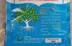 Thuốc trừ bệnh đốm lá, sương mai, thán thư, thối trái trên Vải - Chai Amitop 450SC (nhập khẩu Ấn độ) trừ bệnh nhưng không nóng cây