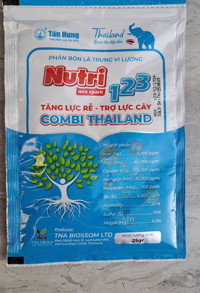 Thuốc trừ bệnh đốm lá, sương mai, thán thư, thối trái trên Vải - Chai Amitop 450SC (nhập khẩu Ấn độ) trừ bệnh nhưng không nóng cây