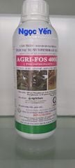 (Nứt thân, xì mủ) Thuốc Trừ Bệnh Agri-Fos 400Sl Phosphonate 1Lít - Chuyên trừ nứt thân xì mủ và nứt cổ rễ Cây Sầu Riêng