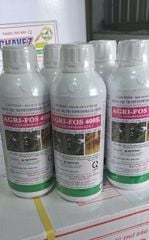 (Nứt thân, xì mủ) Thuốc Trừ Bệnh Agri-Fos 400Sl Phosphonate 1Lít - Chuyên trừ nứt thân xì mủ và nứt cổ rễ Cây Sầu Riêng