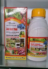 Thuốc trị ruồi vàng, ruồi đục quả, sâu đục trái cây vú sữa, ruồi vàng xoài, ruồi vàng mận, táo, ruồi vàng hại mướp, ớt, khổ qua, bầu bí, dưa leo