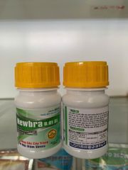 (Thuốc điều hòa sinh trưởng) Newbra 0.01 SL, 24 Epi Brassinolide 0.01 g/l: chống sốc cây trồng, giải độc giảm stress :giúp cây ra rễ, đẻ nhánh, thoát trổ đồng loạt và vô gạo tối đa