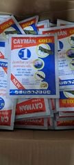 (100gam) Thuốc trừ rầy Cayman Gold 33WP: Acetamipri 25%,Imidarcloprid 8% : diệt rầy xanh, rệp, bọ xít muỗi, rệp sáp, rệp muội, bọ nhảy