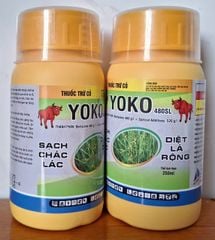 Thuốc trừ cỏ chọn lọc.  trừ cỏ chác lác, trừ cỏ lồng vực, cỏ đuôi phụng, cỏ gạo (cỏ sót ) trên ruộng lúa