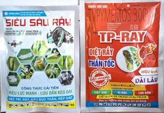 combo trừ sâu rầy rệp và đặc trị côn trùng chích hút: bọ trĩ, rầy xanh, rầy mềm, rầy nhảy, rệp sáp, mát cây, mát bông, không nóng