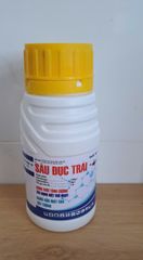 (240ml) Đặc trị sâu đục trái - Bugatteegolg 120SC: dạng sữa, mát cây, mát trái, không nóng trái