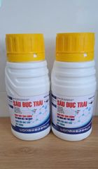 (240ml) Đặc trị sâu đục trái - Bugatteegolg 120SC: dạng sữa, mát cây, mát trái, không nóng trái