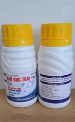 (240ml) Đặc trị sâu đục trái - Bugatteegolg 120SC: dạng sữa, mát cây, mát trái, không nóng trái