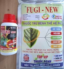 Combo phục hồi thối rễ, trừ tuyến trùng rễ, kích rễ cây trồng, trừ nấm bệnh gây hại vùng rễ