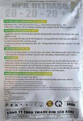 Giải pháp dinh dưỡng giúp lớn trái dừa, hạn chế nứt trái dừa