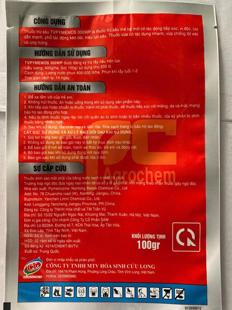 combo trừ rệp sáp, rầy mềm, diệt kiến, rầy phấn trắng, bọ trĩ, côn trùng chích hút gây hại sầu riêng