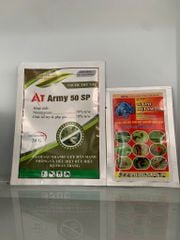 Bộ đôi trừ bọ trĩ mai - Trừ bọ trĩ, rệp sáp, sâu ăn lá và sâu ăn bông trên cây mai