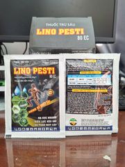 (Gói Lớn 25ml) Thuốc trừ sâu Lino pesti 80EC 25ml - Quản lý sâu tơ trên bắp cải, sâu da láng trên đậu xanh