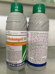 Thuốc trừ bệnh Mekongvil 5sc : phòng ngừa nấm bệnh, chặn đọt sầu riêng