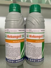 Thuốc trừ bệnh Mekongvil 5sc : phòng ngừa nấm bệnh, chặn đọt sầu riêng