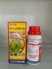 Rửa mắt cua sầu riêng, bảo vệ mầm hoa sầu riêng không bị nấm bệnh tấn công, bông  không bị đen