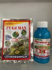 Rửa mắt cua sầu riêng, bảo vệ mầm hoa sầu riêng không bị nấm bệnh tấn công, bông  không bị đen