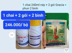 Đặc trị sâu hành đã kháng thuốc, trừ sâu xanh da láng trên hành