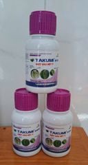 (50ml) Thuốc trừ sâu TAKUMI 20SC - xuất xứ Nhật Bản chứa Flubendiamide 20%