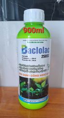 (500ml và 900ml) BACLOLAC 250SC : thuốc điều hòa snh trưởng Paclobutrazol……….250g/l, phân hóa mầm hoa, thúc ra hoa nhanh và mạnh, cứng cây và dài bông