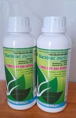 (500ml và 900ml) BACLOLAC 250SC : thuốc điều hòa snh trưởng Paclobutrazol……….250g/l, phân hóa mầm hoa, thúc ra hoa nhanh và mạnh, cứng cây và dài bông