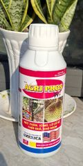 (CHAI 1 LÍT) PHÂN BÓN LÁ LÂN - VI LƯỢNG GA41 AGRJ PHOS 999: nứt thân, xì mủ, lở cổ rễ, thối quả, khô ngọn