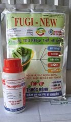 Combo phòng ngừa hiện tượng xì mủ, sượng trái măng cụt