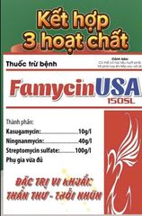 Combo phòng ngừa hiện tượng xì mủ, sượng trái măng cụt